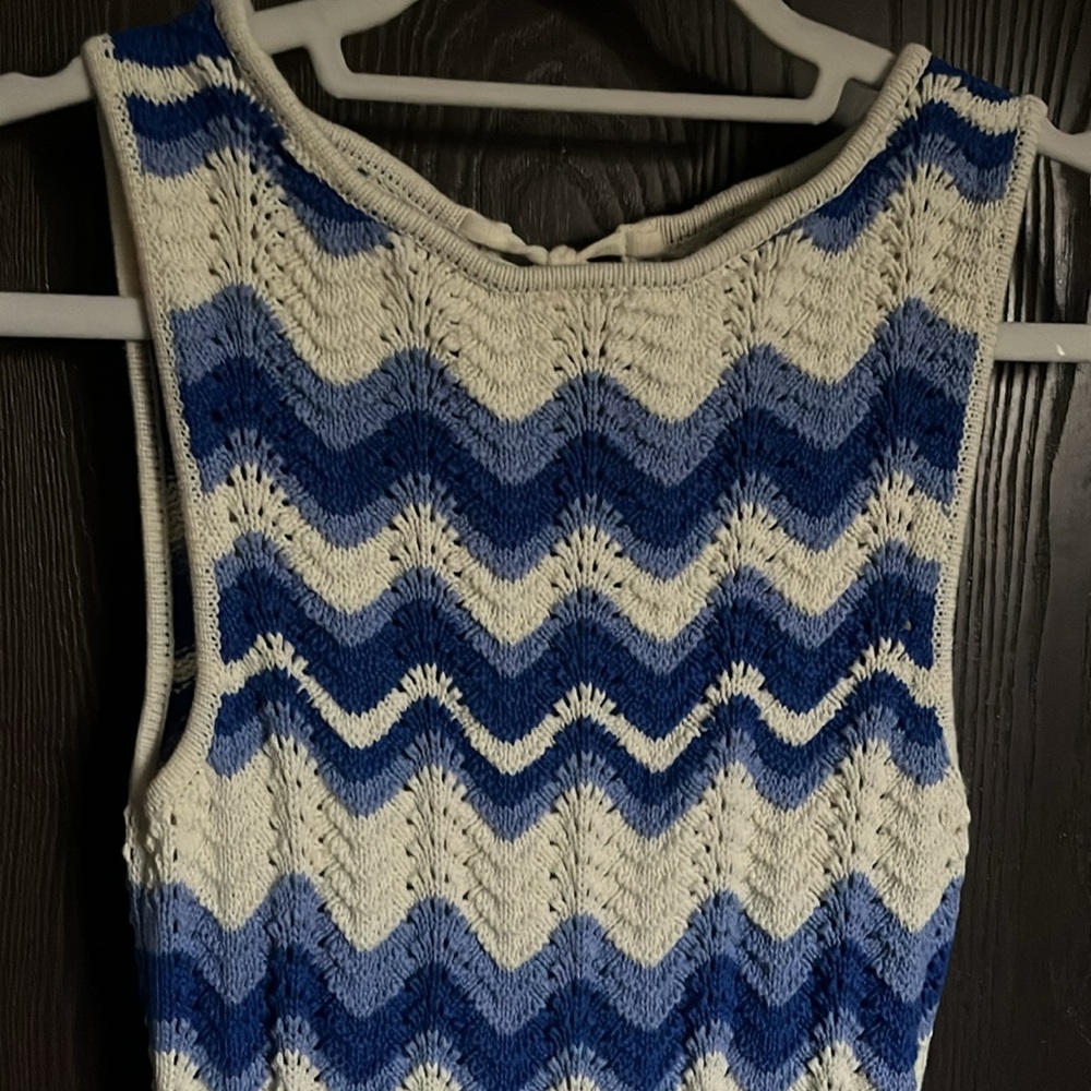 Kivari Blue Wave Leighton Maxi Dress - Picture 5 of 16
